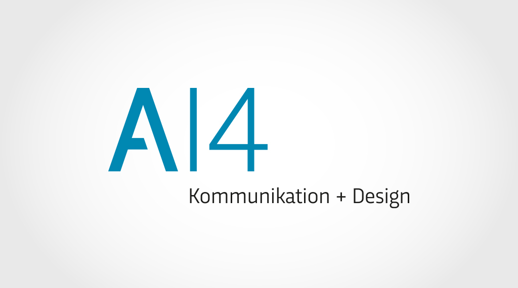 Aus ATELIER 14 wird A14